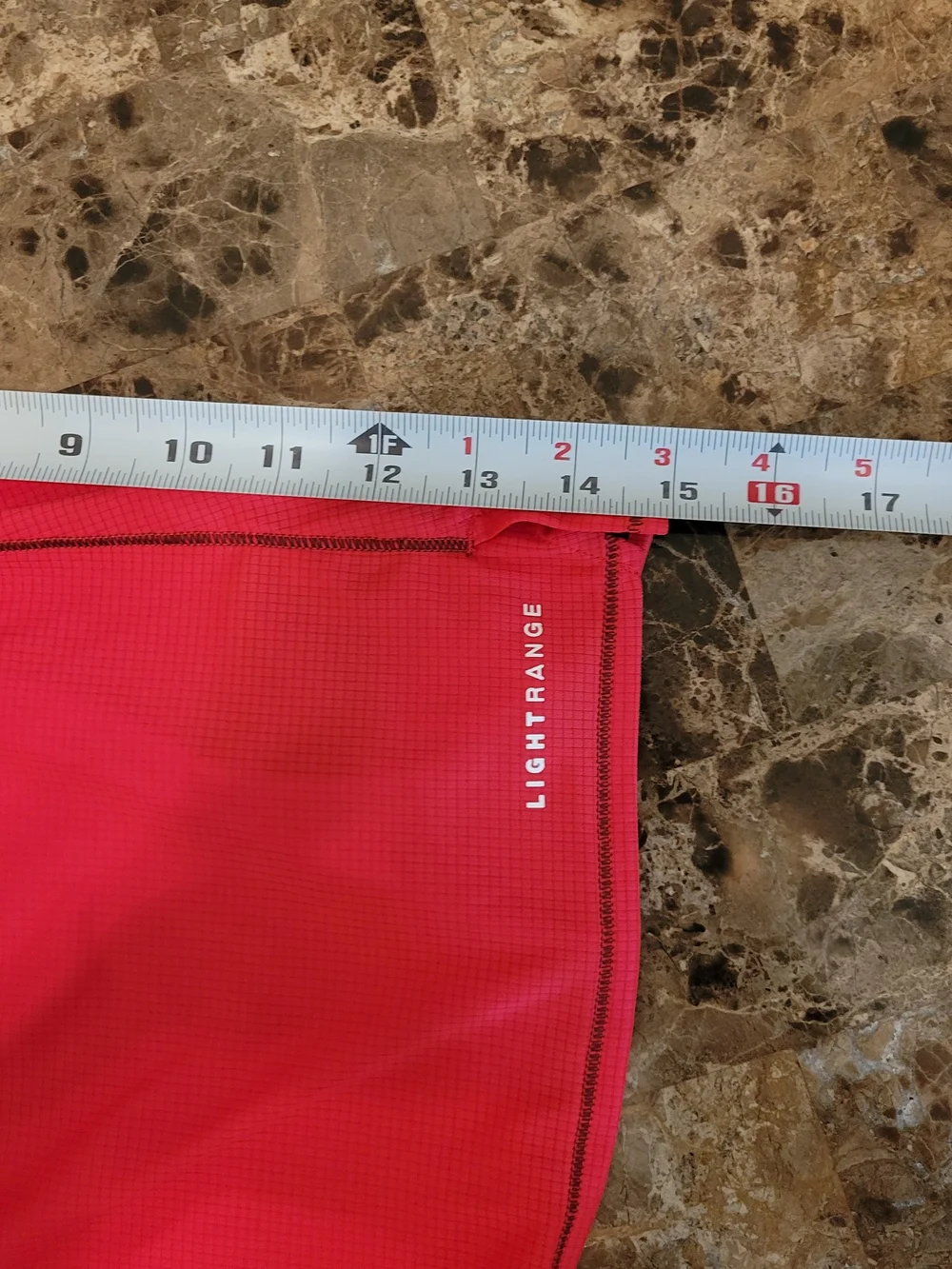 The North Face Women’s Short Sleeve Active Tee - Bright Pink - Picture 13 of 13